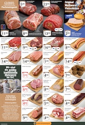 Rindfleisch im GLOBUS Prospekt in Halle Aktueller GLOBUS Prospekt mit Rindfleisch, "Aktuelle Angebote", Seite 9