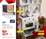 Holz-Küche, 24-teilig Angebote von Lupilu bei Lidl Heidenheim für 49,99 €