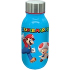 Gourde Super Mario en promo chez Carrefour Market Romans-sur-Isère à 6,99 €