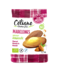 Madeleines saveur amande - CELIANE dans le catalogue NaturéO