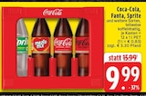 Aktuelles Coca-Cola Angebot bei EDEKA in Mönchengladbach ab 9,99 €