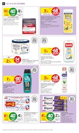 Déodorant Angebote im Prospekt "Intermarché" von Intermarché Hyper Déodorant Angebote im Prospekt "Intermarché" von Intermarché Hyper auf Seite 46
