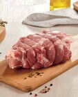 Promo Rôti de porc échine sans os à 3,99 € dans le catalogue Intermarché à Gaujac