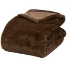 Plaid premium - Action en promo chez Action La Rochelle à 19,95 €