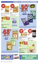 Prix et réduction Fruit De La Passion dans le prospectus Géant Casino en cours Offre Fruit De La Passion dans le catalogue Géant Casino du moment à la page 20