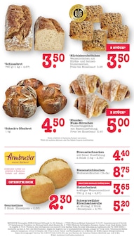 Wecker im aktuellen E center Prospekt (Pforzheim) Wecker im E center Prospekt "Aktuelle Angebote" mit 61 Seiten (Pforzheim)