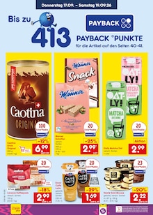 Kakao im aktuellen Netto Marken-Discount Prospekt (Duisburg) Kakao im Netto Marken-Discount Prospekt "Aktuelle Angebote" mit 71 Seiten (Duisburg)