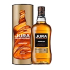 Scotch Whisky Single Malt - JURA - Carrefour à Saint-Ouen Scotch Whisky Single Malt - JURA en promo chez Carrefour Saint-Ouen à 22,01 €