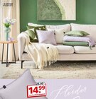 Kissenhülle im Segmüller Prospekt Kissenhülle von SCHÖNER WOHNEN KOLLEKTION im aktuellen Segmüller Prospekt für 14,99 €