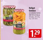 Hofgut Gemüse Angebote bei famila Nordost Celle für 1,29 €