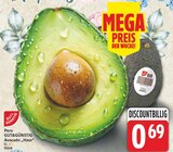 Avocado Hass von GUT&GÜNSTIG für 0,69 € bei EDEKA im Angebot Avocado Hass von GUT&GÜNSTIG im aktuellen EDEKA Prospekt
