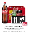 Coca-Cola Angebote von Coca-Cola bei Hieber Schopfheim für 11,69 €