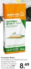 Gartenbau-Beton im Angebot bei BayWa Bau- und Gartenmärkte in Nürnberg Gartenbau-Beton Angebote bei BayWa Bau- und Gartenmärkte Nürnberg für 8,49 €
