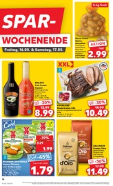 Likör im Kaufland Prospekt in Wiesbaden Aktueller Kaufland Prospekt mit Likör, "Aktuelle Angebote", Seite 10