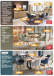 Eckbank Angebot im aktuellen Möbel Kraft Prospekt auf Seite 15