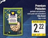 Nüsse im EDEKA Prospekt Premium Pistazien von EDEKA Herzstücke im aktuellen EDEKA Prospekt für 2,22 €