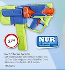 N Series Sprinter von Nerf im aktuellen VEDES Prospekt für 37,99 €