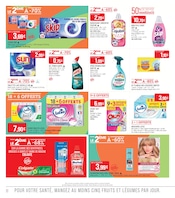 Lave-Vaisselle en promo dans le catalogue Supermarchés Match à la page 22
