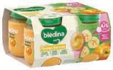 Dessert Bébé des 4 mois - BLEDINA en promo chez Super U Dessert Bébé des 4 mois - BLEDINA dans le catalogue Super U
