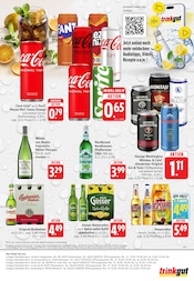 Aktueller Trinkgut Prospekt mit Gin, "Aktuelle Angebote", Seite 8