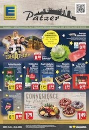 EDEKA Prospekt für Dortmund mit 30 Seiten EDEKA Prospekt für Dortmund: "Aktuelle Angebote", 30 Seiten, 15.12.2025 - 20.12.2025