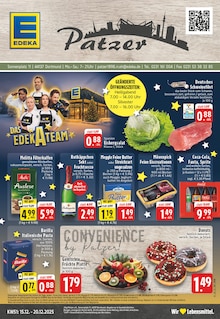 Aktueller EDEKA Prospekt "Aktuelle Angebote" für Dortmund Aktueller EDEKA Prospekt für Dortmund mit Seiten