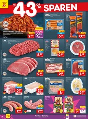 Speck im Netto Marken-Discount Prospekt in Augsburg Aktueller Netto Marken-Discount Prospekt mit Speck, "Aktuelle Angebote", Seite 10