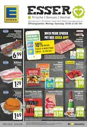 Discounter Prospekt von EDEKA Erkelenz EDEKA Prospekt: "Aktuelle Angebote", 24 Seiten, 05.05.2025 - 10.05.2025
