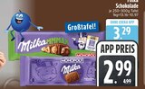 Schokolade Großtafel von Milka im aktuellen EDEKA Prospekt für 2,99 €