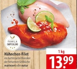 Aktuelles Famila Empfehlung Hähnchen-Filet Angebot bei famila Nordost in Kiel ab 13,99 €