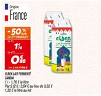 Elben lait fermenté - CANDIA dans le catalogue Netto