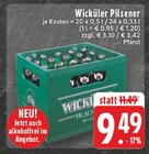 Pilsener bei EDEKA im Lindlar Prospekt für 9,49 €