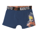 Lot de 6 boxers - Naruto en promo chez Stokomani Lot de 6 boxers - Naruto dans le catalogue Stokomani