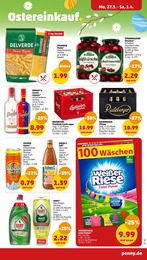 Bier Angebot im aktuellen Penny-Markt Prospekt auf Seite 19