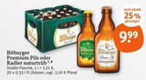 Premium Pils Angebote von Bitburger bei tegut Bad Homburg für 9,99 €