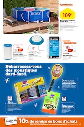 Offre Insecticide dans le catalogue Weldom du moment à la page 23