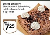Schoko-Sahnetorte im Angebot bei GLOBUS in Altenburg Schoko-Sahnetorte Angebote bei GLOBUS Altenburg für 7,25 €