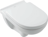 Wand-WC-Set „O.novo“ von Villeroy & Boch für 144,99 € bei toom Baumarkt im Angebot Wand-WC-Set „O.novo“ von Villeroy & Boch im aktuellen toom Baumarkt Prospekt