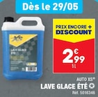Promo LAVE GLACE ÉTÉ à 2,99 € dans le catalogue Aldi à Savigny-en-Septaine