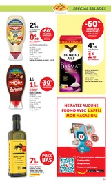Promos Huile D'olive dans le catalogue "Super U" de Super U Huile D'olive en promo dans le catalogue Super U à la page 23