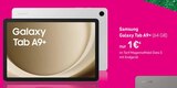 Galaxy Tablet A9+ (64 GB) bei Telekom Shop im Molchow Prospekt für 