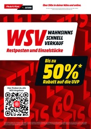 MediaMarkt Saturn Prospekt für Lünen: "WSV", 17 Seiten, 12.09.2023 - 25.09.2023