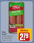 Sucuk* von Yayla im aktuellen REWE Prospekt für 2,79 €