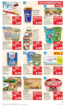 Joghurt im aktuellen Kaufland Prospekt (Frankfurt (Main)) Joghurt im Kaufland Prospekt "Hier bin ich richtig" mit 50 Seiten (Frankfurt (Main))