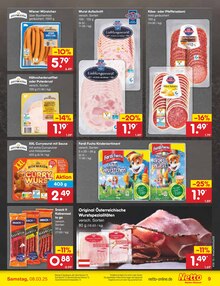 Hähnchen im Netto Marken-Discount Prospekt "Aktuelle Angebote" mit 66 Seiten (Pforzheim)