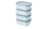Tupperware Gefrierdosen-Set 4 x 450 ml im Höffner Prospekt Tupperware Gefrierdosen-Set 4 x 450 ml von im aktuellen Höffner Prospekt für 19,99 €