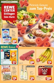 Ähnliche Sauerbraten Angebote im Prospekt "Dein Markt" von REWE in Ettlingen Ähnliche Angebote wie Sauerbraten im Prospekt "Dein Markt" auf Seite 1 von REWE in Ettlingen