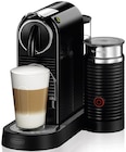 Nespresso Kapsel-Kaffeeautomat Citiz & Milk EN267.BAE von DeLonghi für 148,74 € bei METRO im Angebot Nespresso Kapsel-Kaffeeautomat Citiz & Milk EN267.BAE von DeLonghi im aktuellen METRO Prospekt