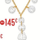 Collier oxydes de zirconium - E.Leclerc Collier oxydes de zirconium à 145,00 € dans le catalogue E.Leclerc