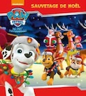 Fnac Touques - Promo La Pat' Patrouille Sauvetage de Noël Promo La Pat' Patrouille Sauvetage de Noël à 5,50 € dans le catalogue Fnac à Touques